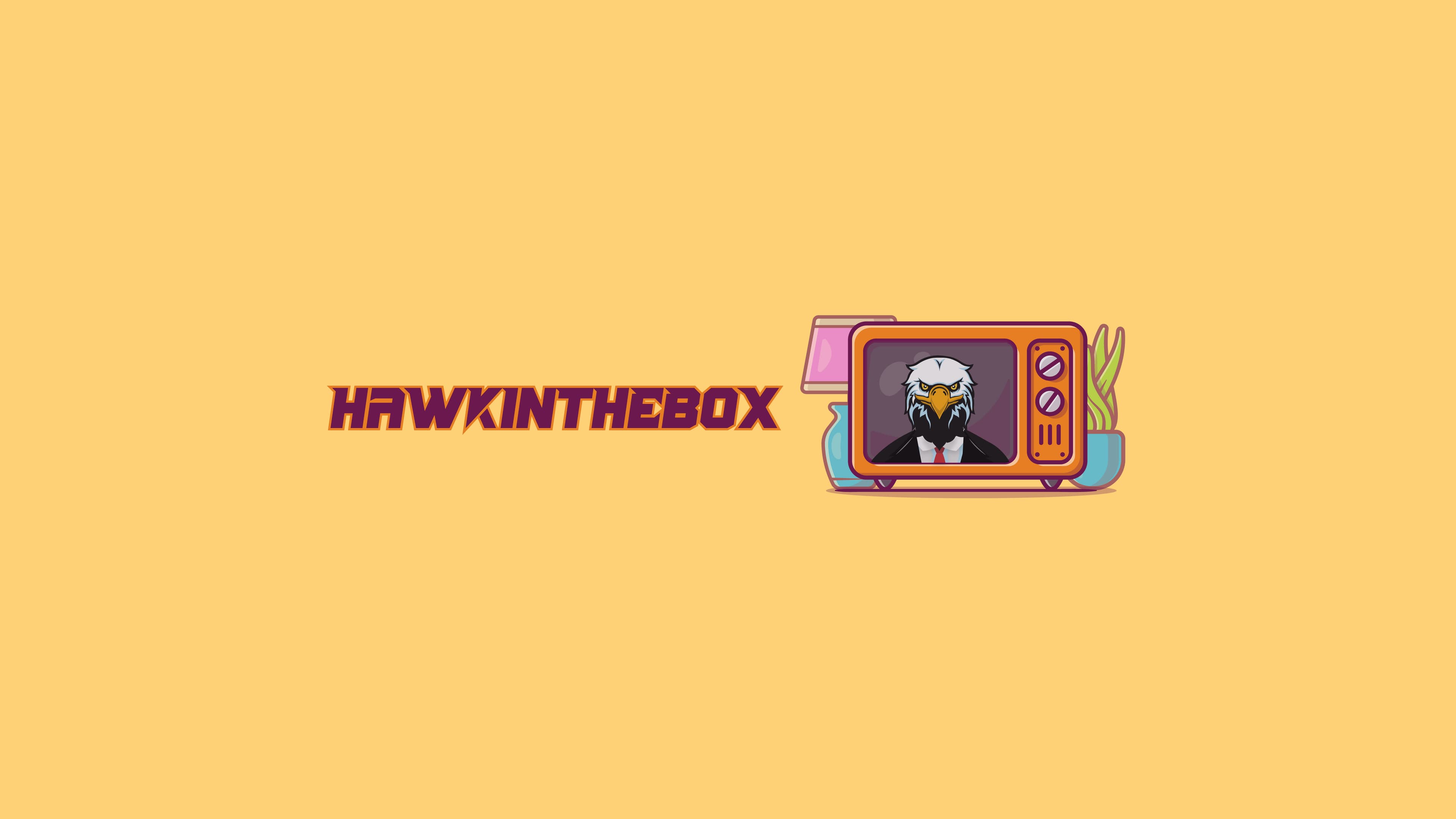 Russell Hawkins banner