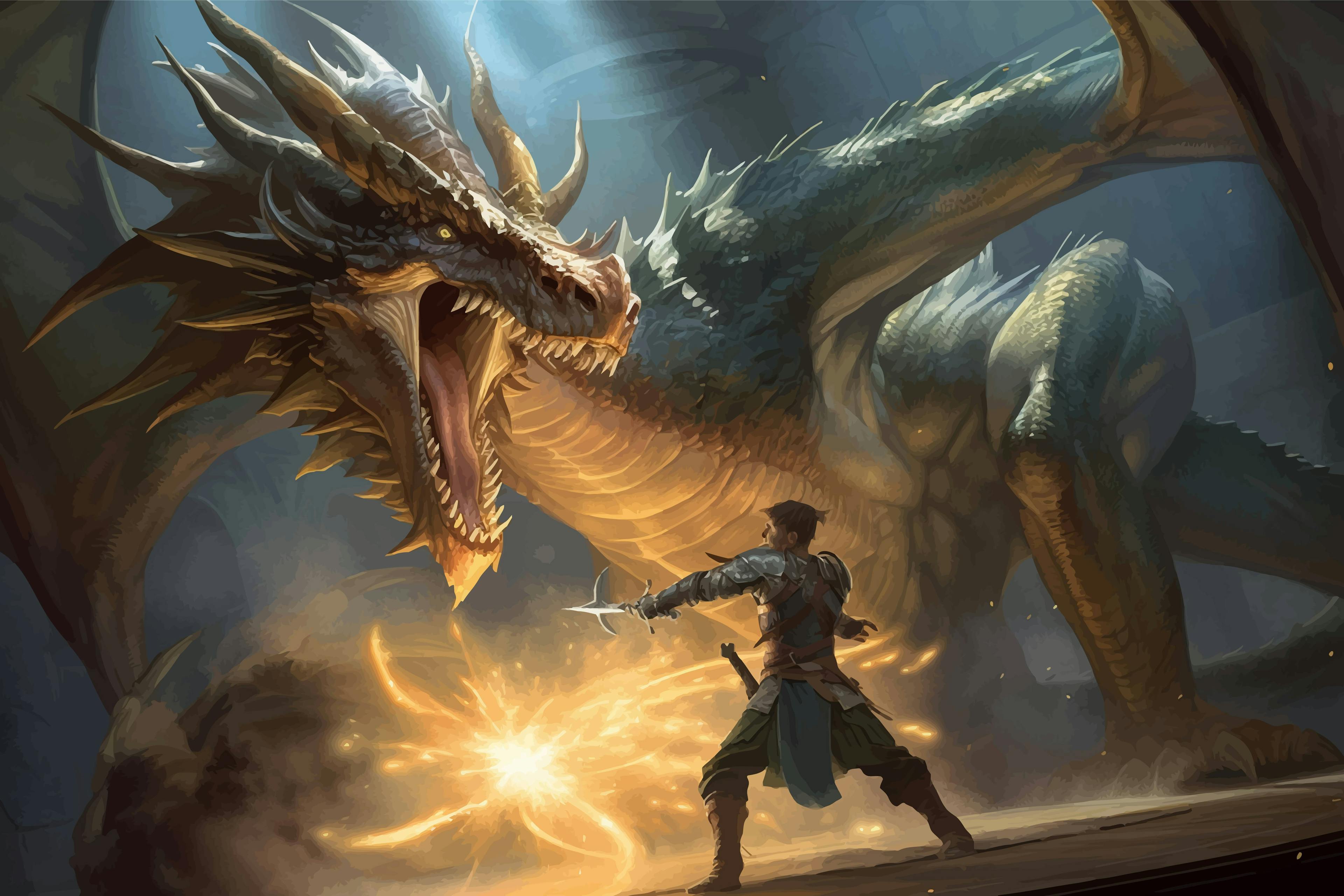 Latest D&D playtest material lets you play something close to the Dragon  half of Dungeons and Dragons