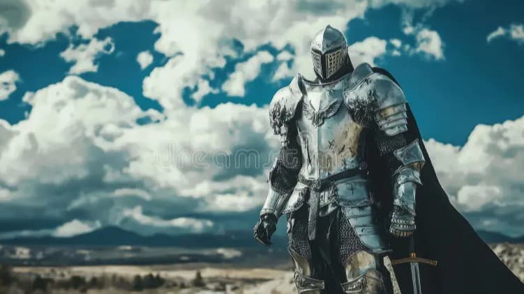 KNIGHTS OF ALLEGANCE (10$ for first two players) (LEVEL 5 - 20)