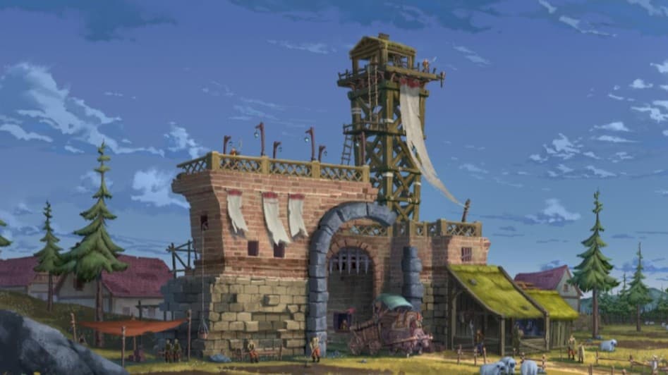 Ars Magica (A Fresh Start) Campaign