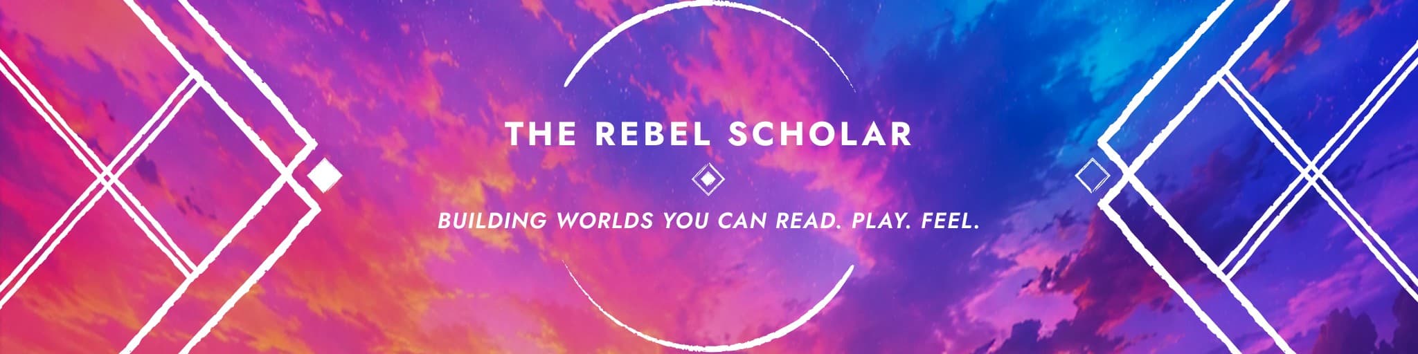 RebelScholar banner