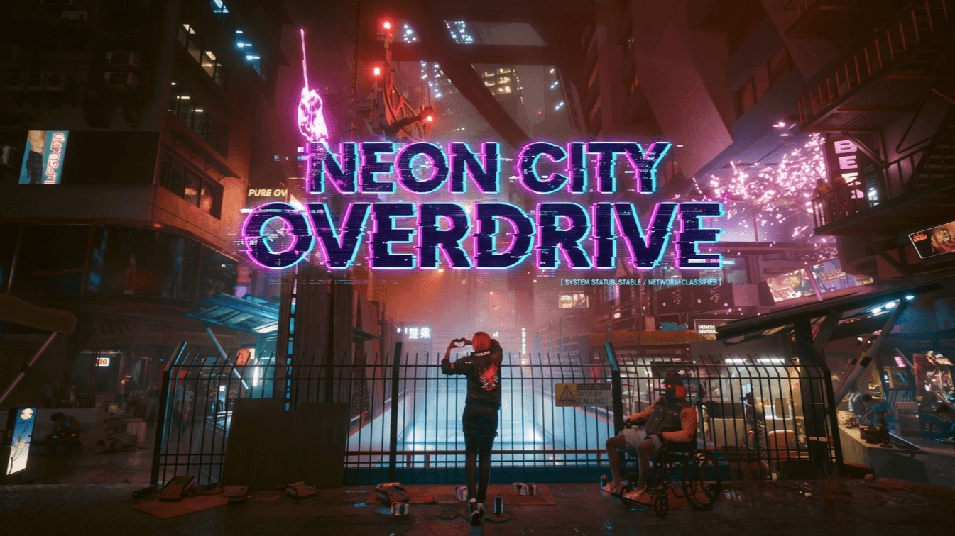 Neon City Overdrive | Cyberpunk Campaign