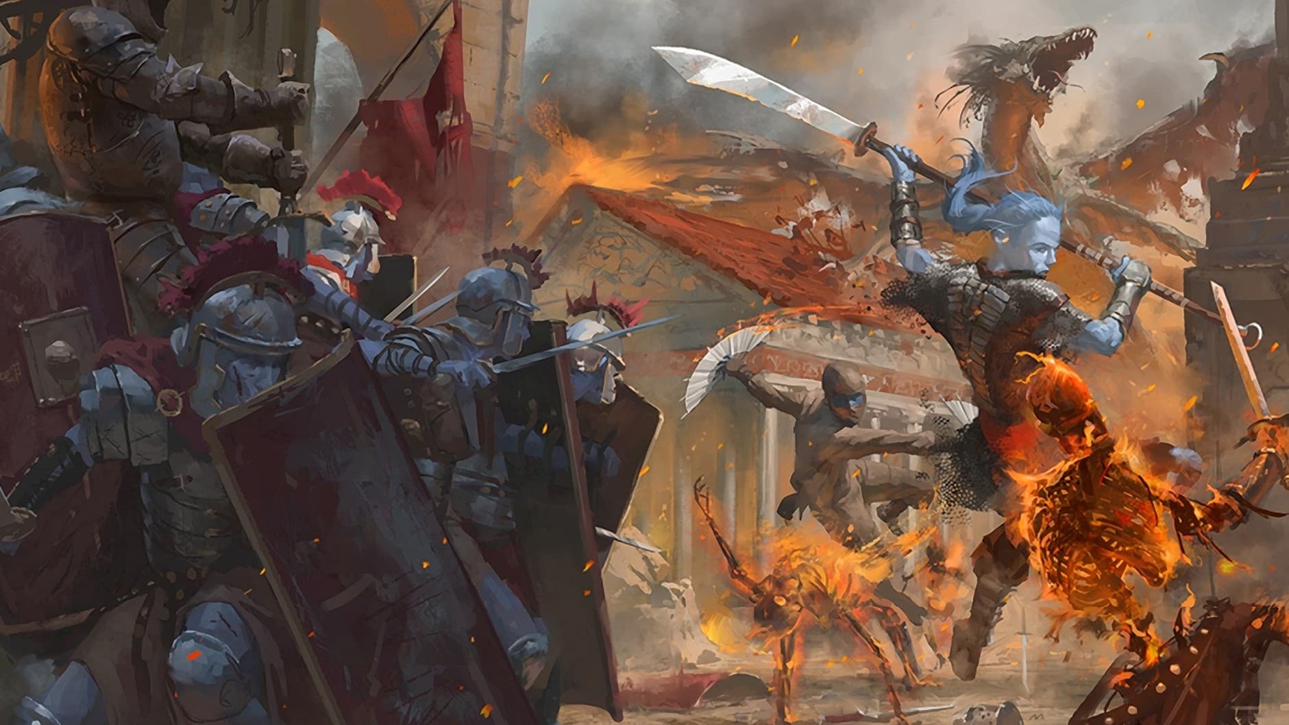 Join Everybody Wants to Rule, Kingmaker Pathfinder 2e - Foundry VTT ...