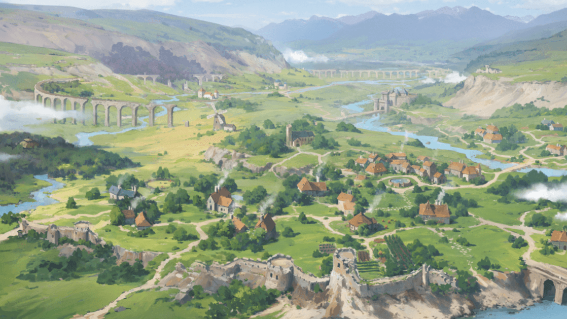 Heir of Riverford - A 1-on-1 Town Building Adventure🏳️‍🌈🏳️‍⚧️