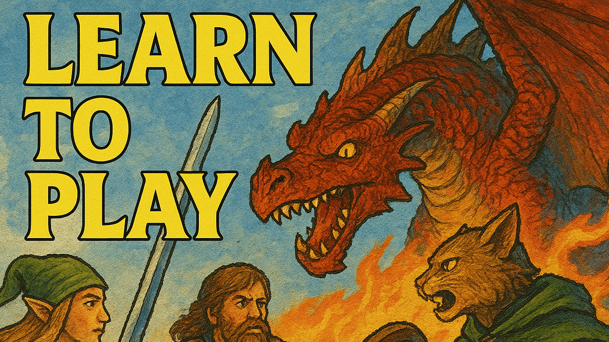 Heroes Wanted: Beginner Friendly Misty Vale Campaign