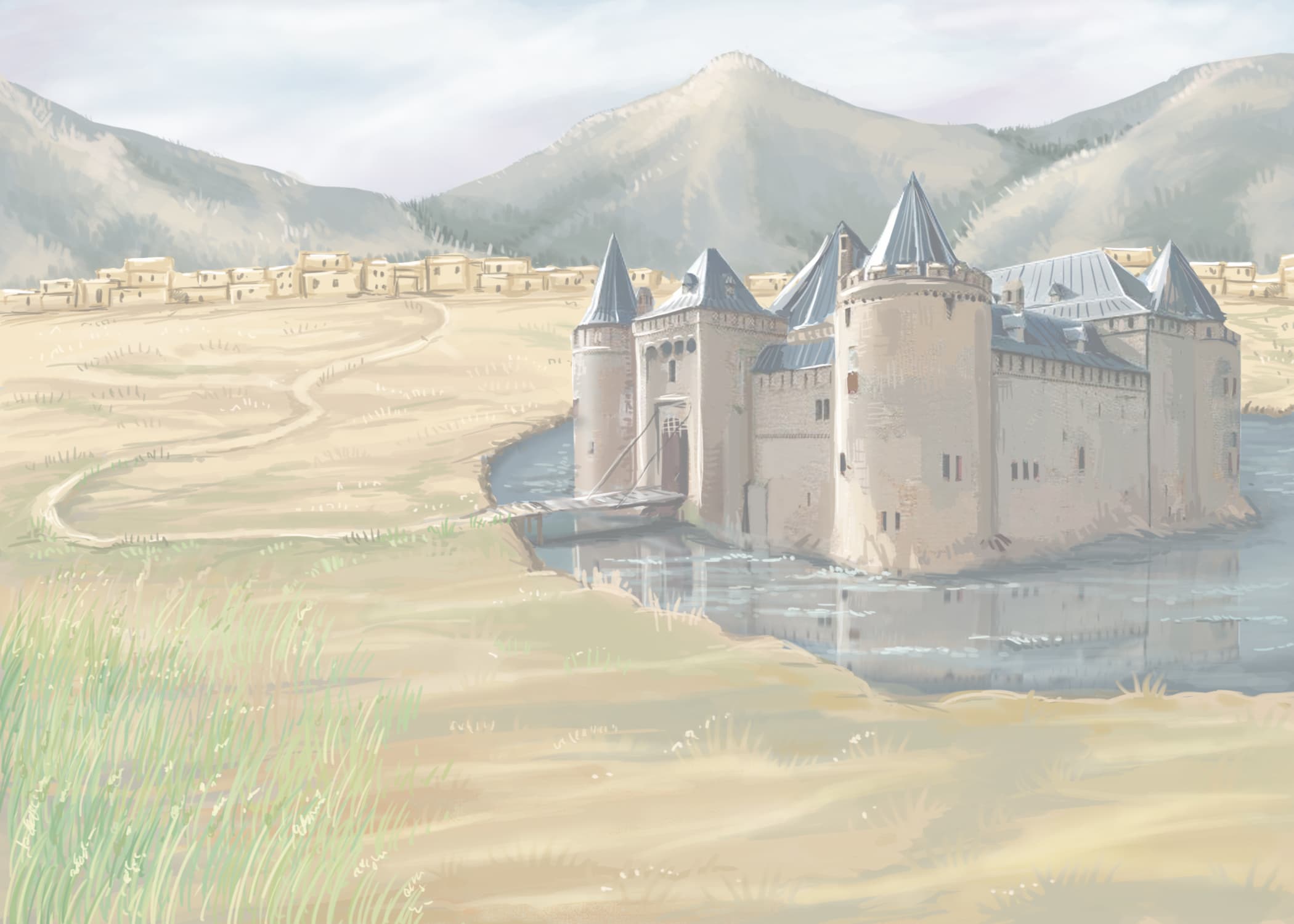 Prunk the Video Game DM banner