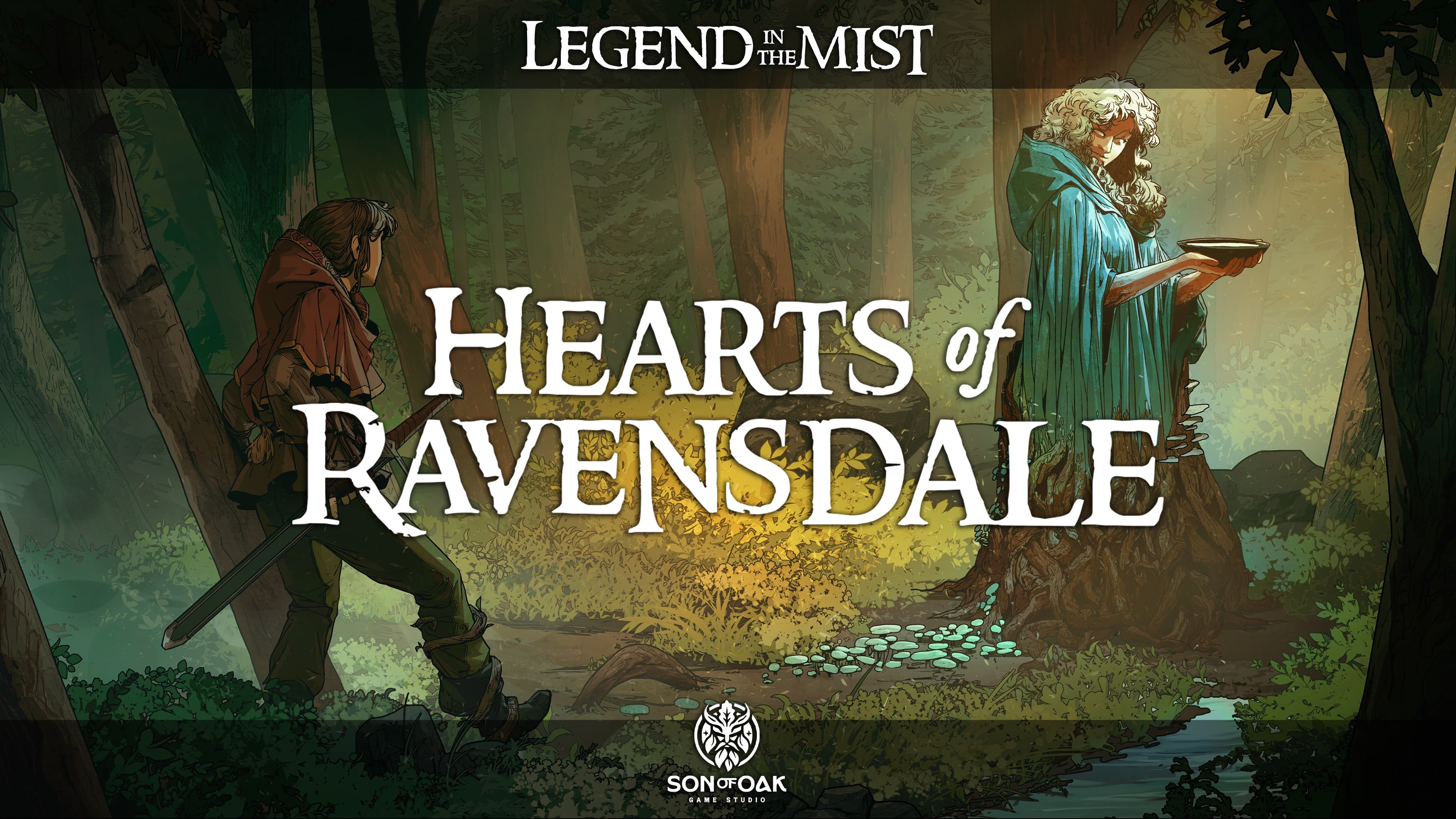 Hearts of Ravensdale Launch Campaign