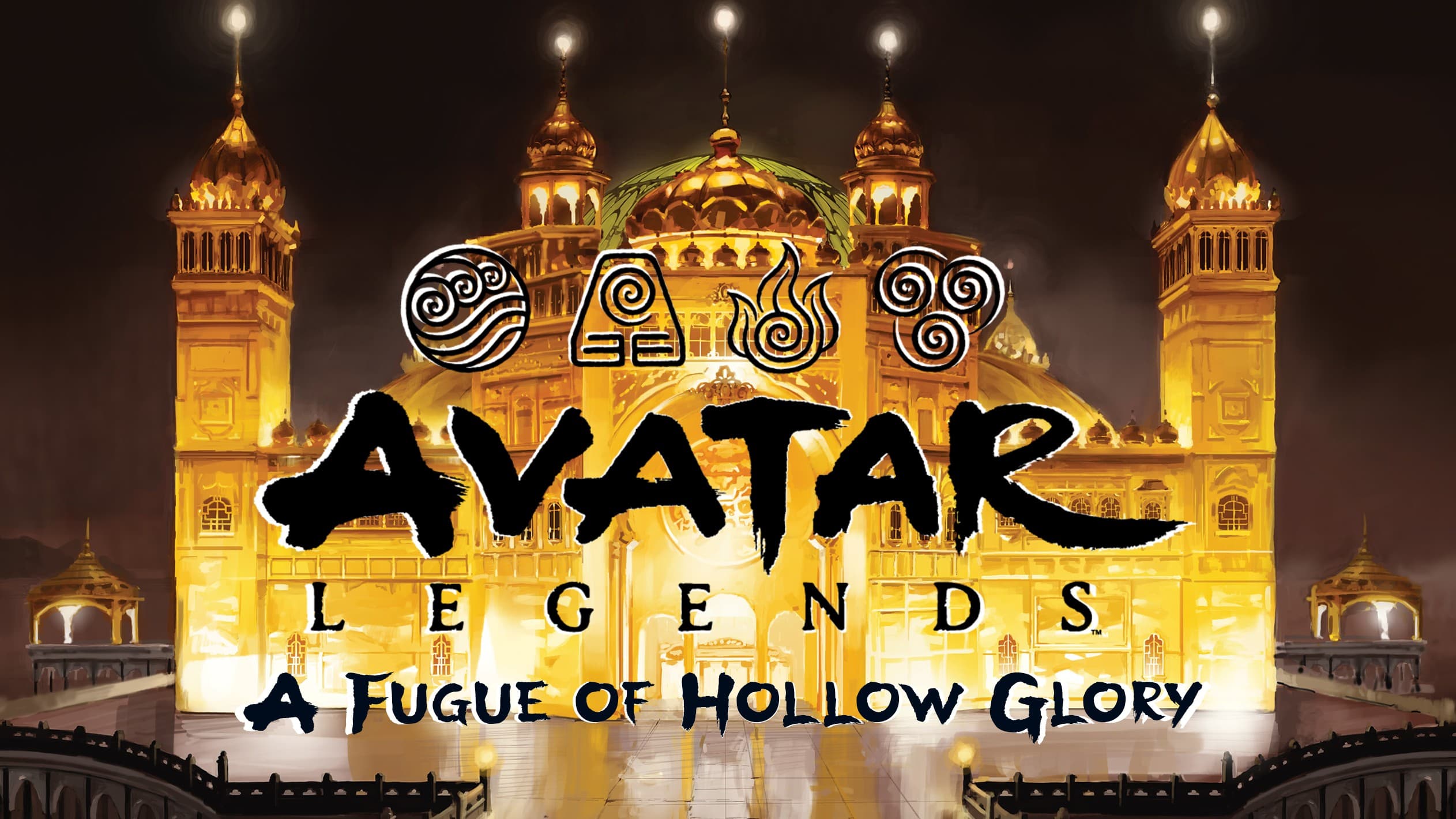 Avatar Legends: A Fugue of Hollow Glory