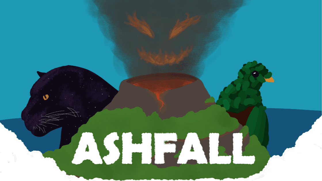 🏝️ Build a community to survive on a remote island 🏝️