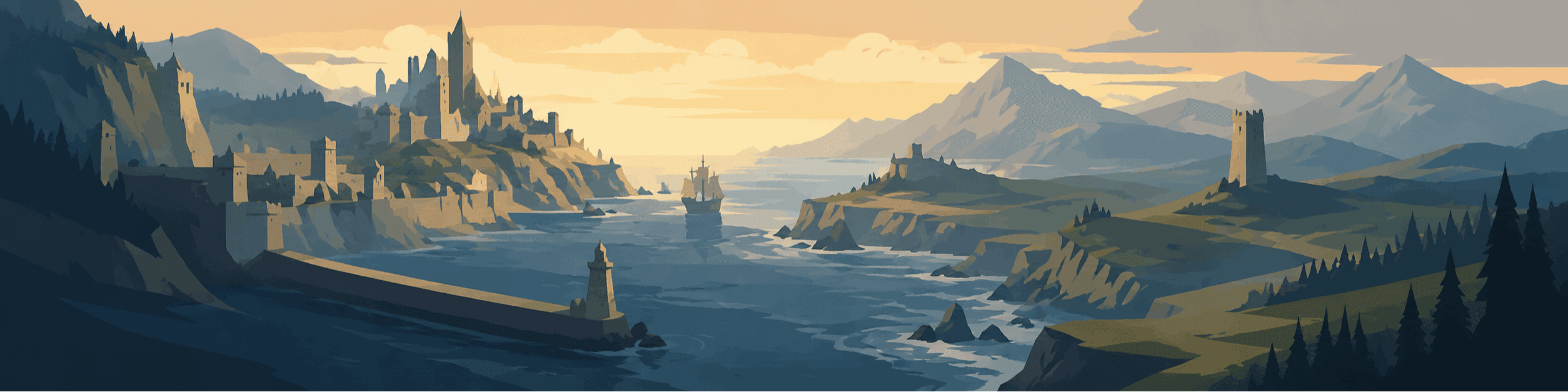 Darthon Morgath banner