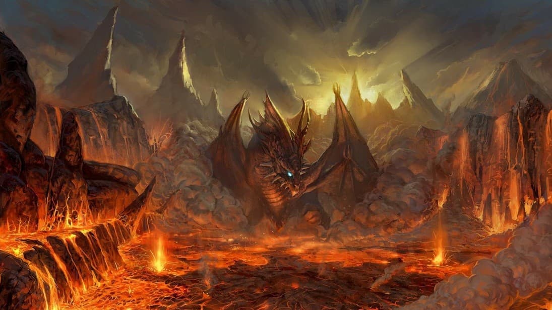 Smoke Atop Hellfire Peak: A Level 10 One Shot