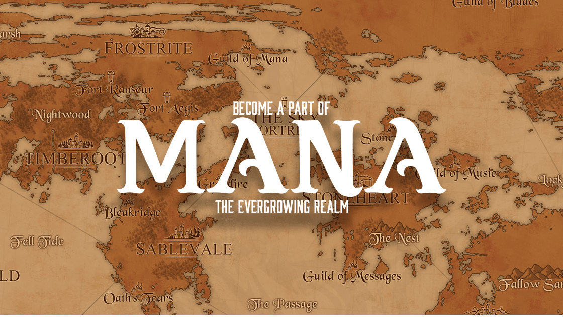 The World of Mana | D&D 5E Campaign | FREE Session 0