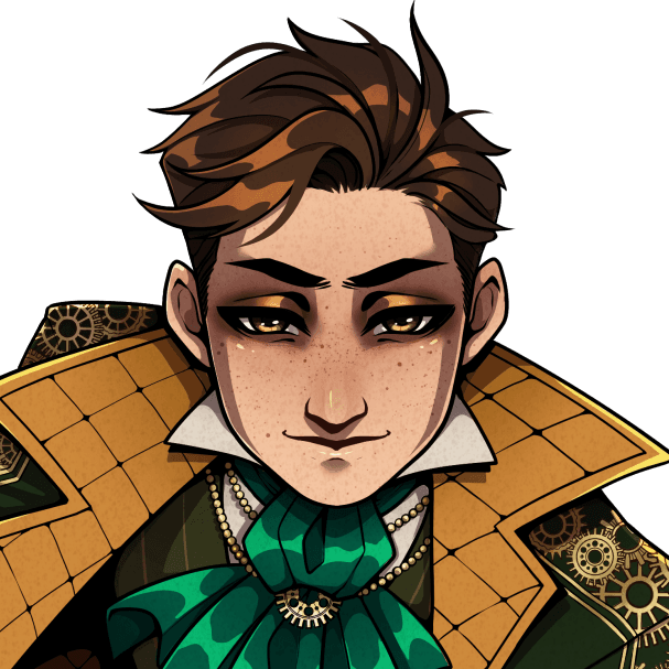 Sav ︱ The Curiosity avatar