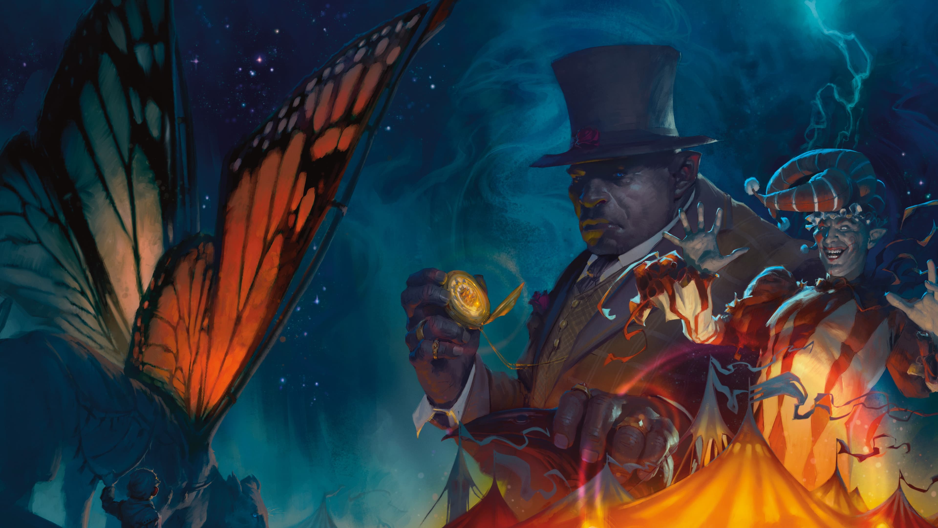 Wild Beyond the Witchlight -Beginners Welcome, Free Session Zero
