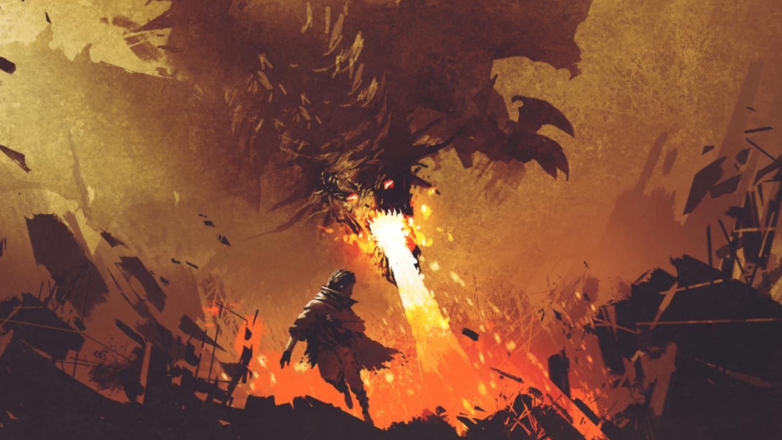 Draconic Ascension