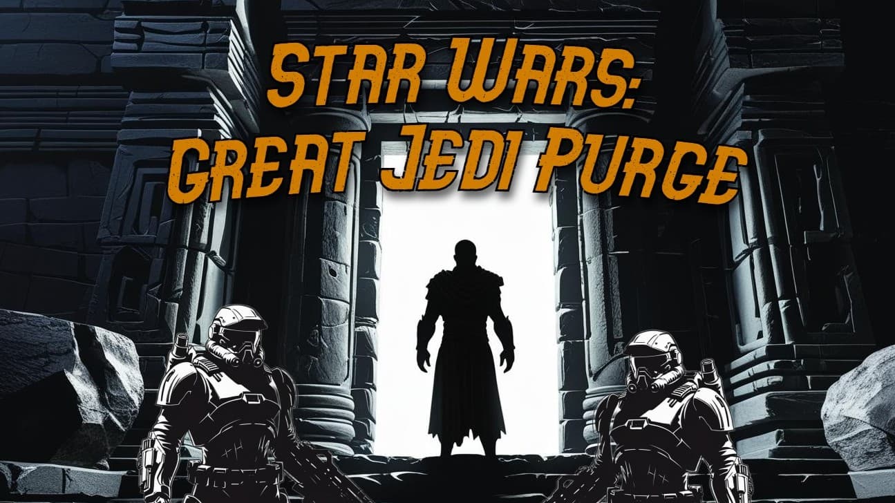 Star Wars: Great Jedi Purge
