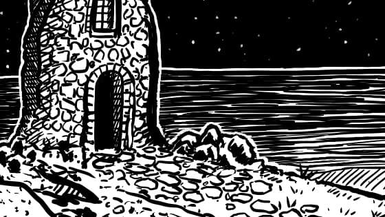 The town of Innisfall