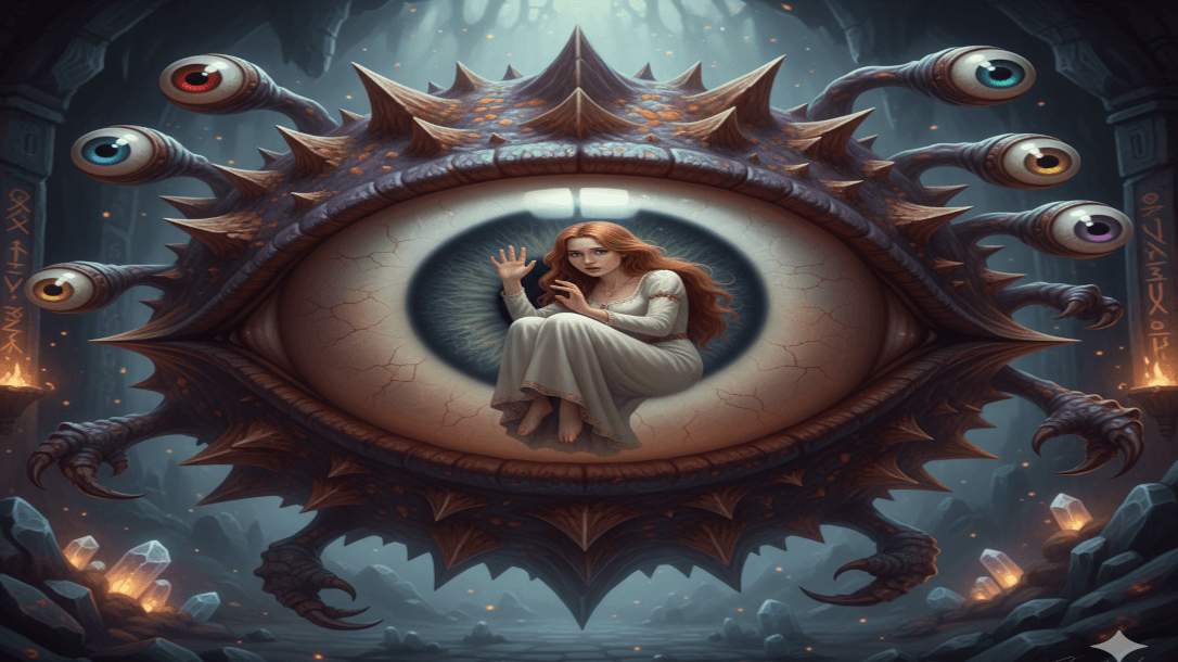 Princess of Horrors. A Beginner Friendly Dark Fantasy Game