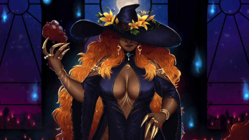 🎃 The Lost Souls of Grimmstone Manor: A Halloween One-Shot! 🎃