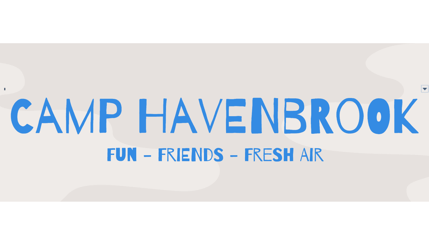 Camp HavenBrook Halloween Game