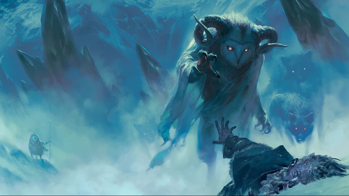 Rime of the Frostmaiden | Bleak Winter Setting