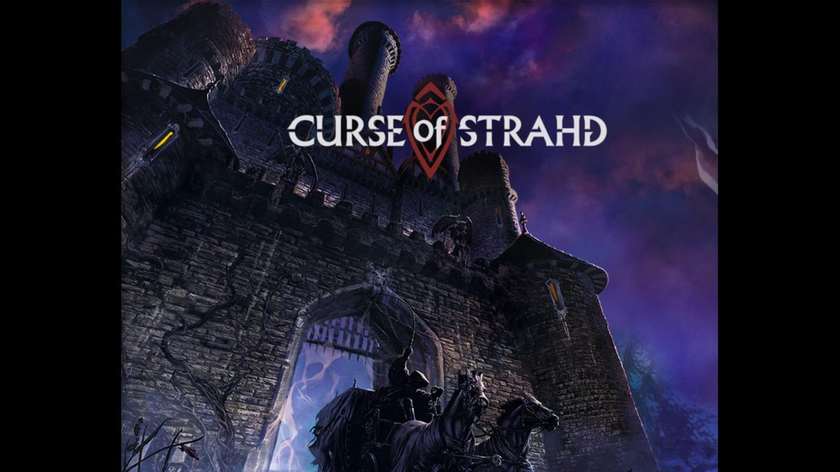 Into the Mists: The Curse of Strahd ✨️First Session 50%!✨️