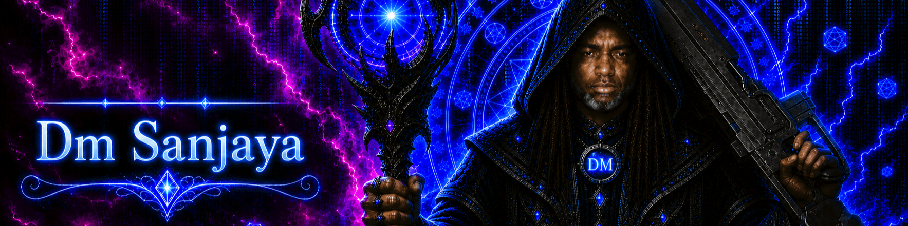 DM Sanjaya banner
