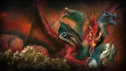 Tyranny of Dragons