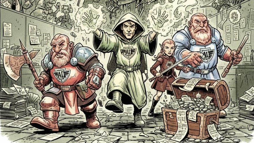 Acquisitions Incorporated