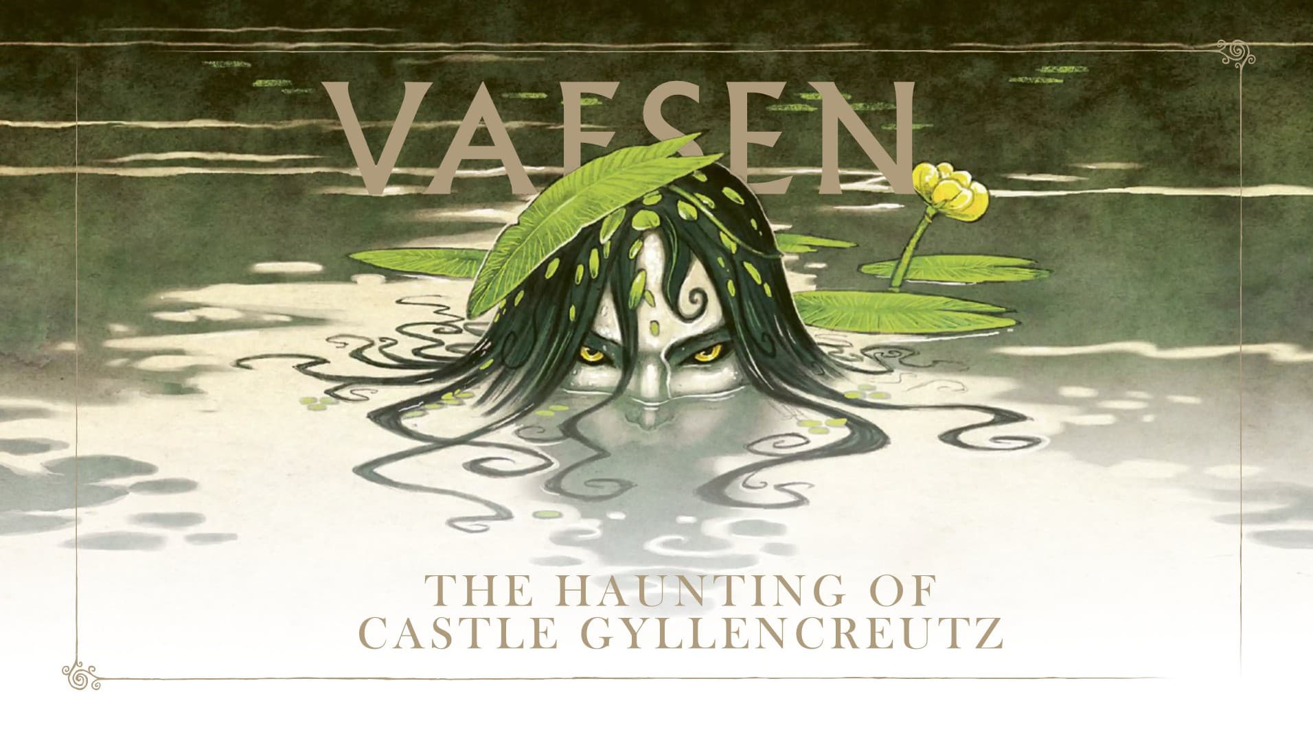 Learn to Play Vaesen - The Haunting of Castle Gyllencreutz