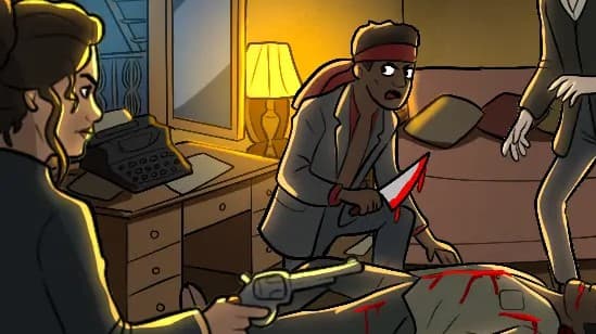 Masks of Nyarlathotep: Beginner Friendly! 🌈