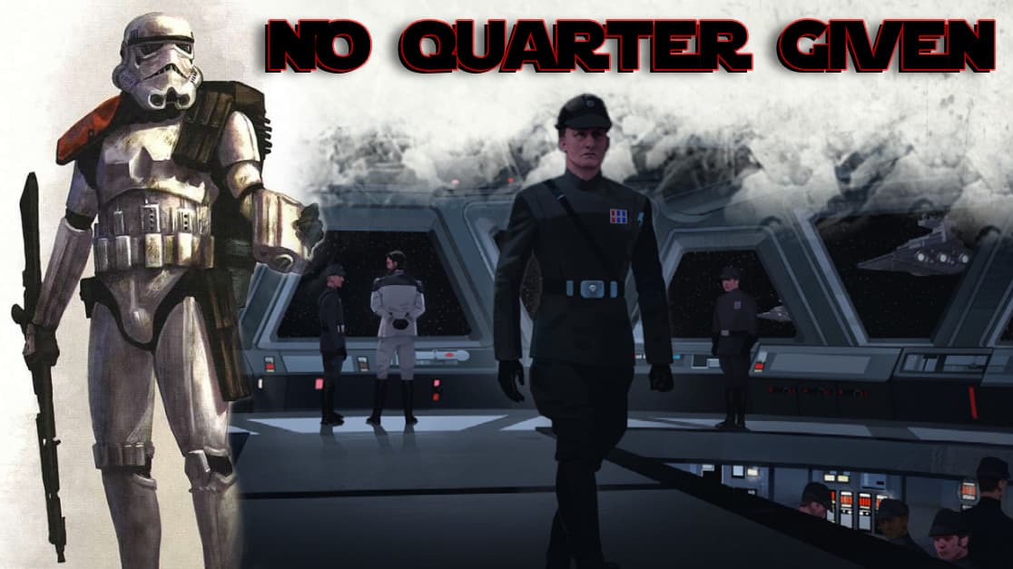No Quarter Given