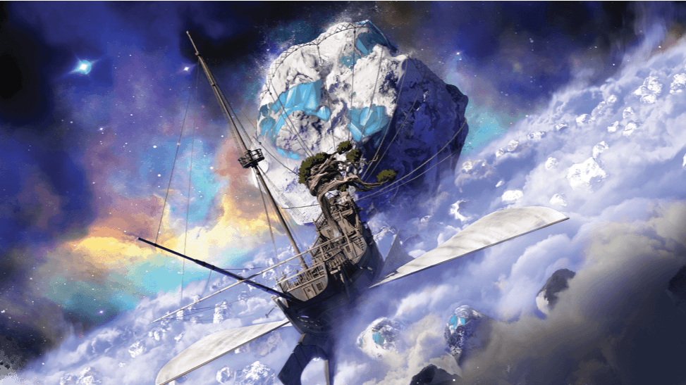 Spelljammer: Adventures in Space