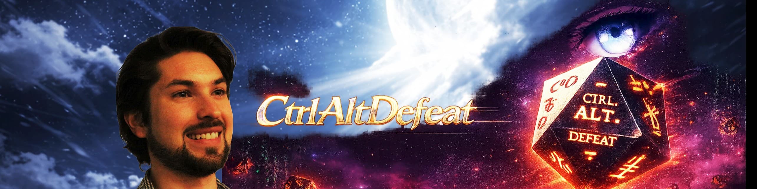 ℂ𝕥𝕣𝕝.𝔸𝕝𝕥.𝔻𝕖𝕗𝕖𝕒𝕥》Drew banner