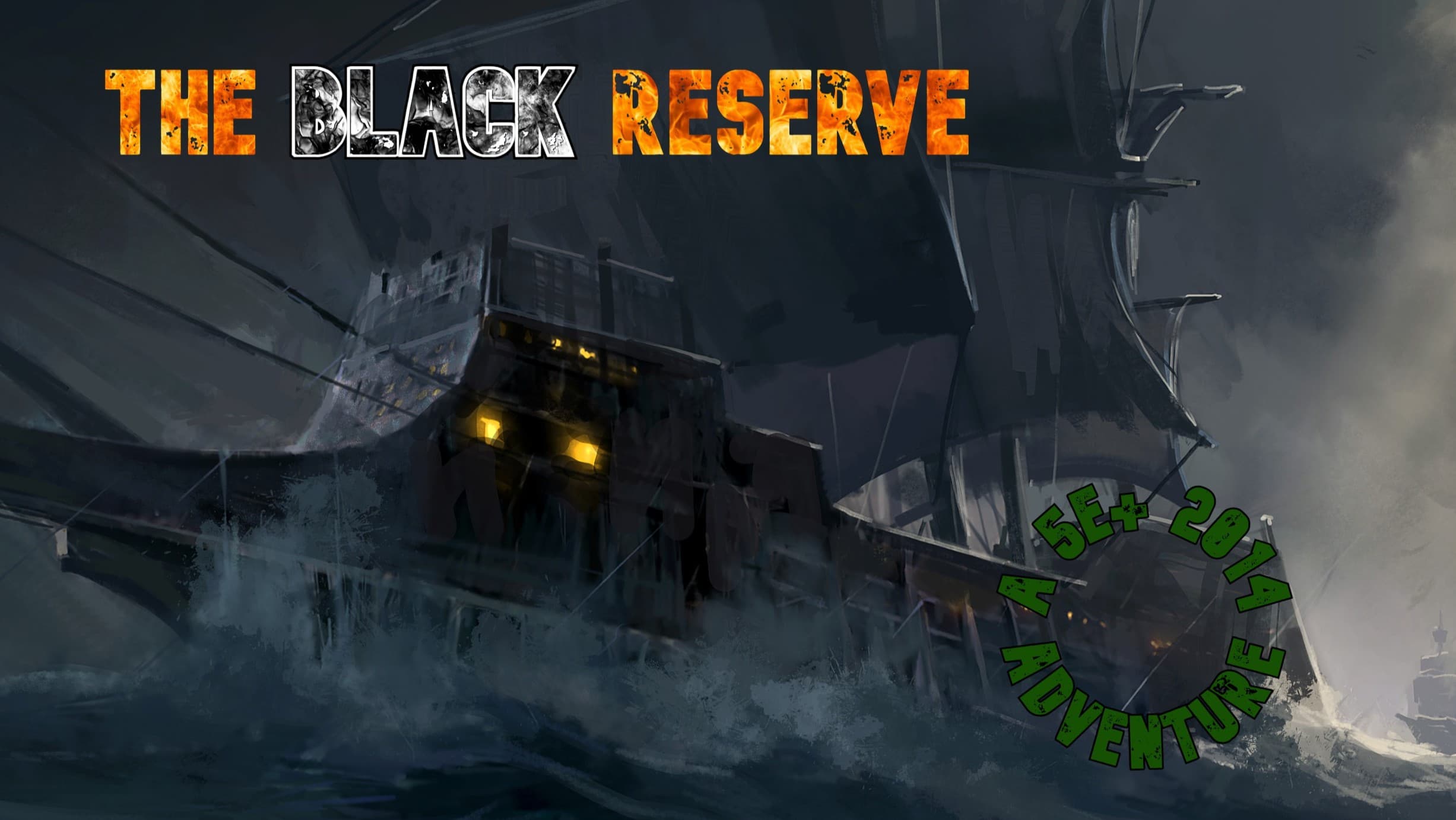 The Black Reserve