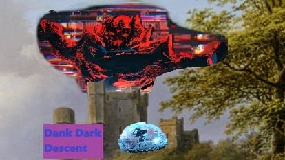 Dank Dark Descent | Dungeon Crawl Classic | Level 0 Funnel!