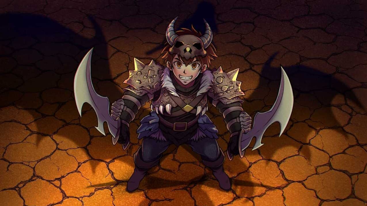 Multiversal Monster Hunters 