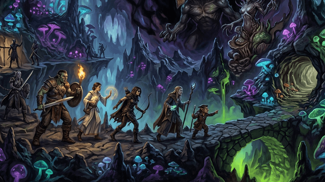 Where Gods Fear to Tread