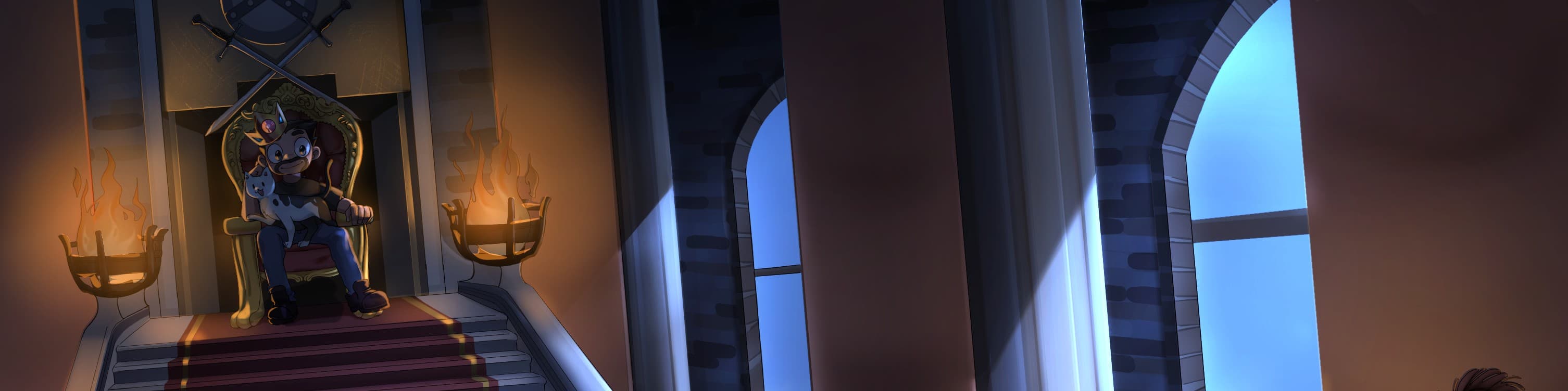 Osman Syed (Oz) banner