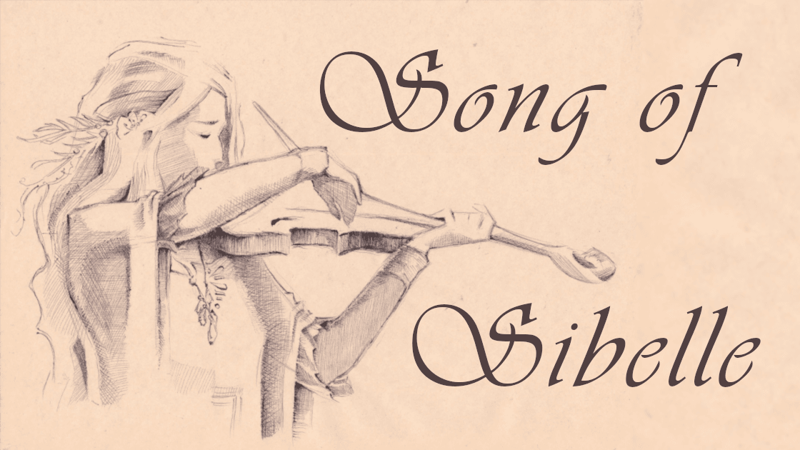 Song of Sibelle 🎻 || 🏳️‍🌈 LGBTQ+ Friendly