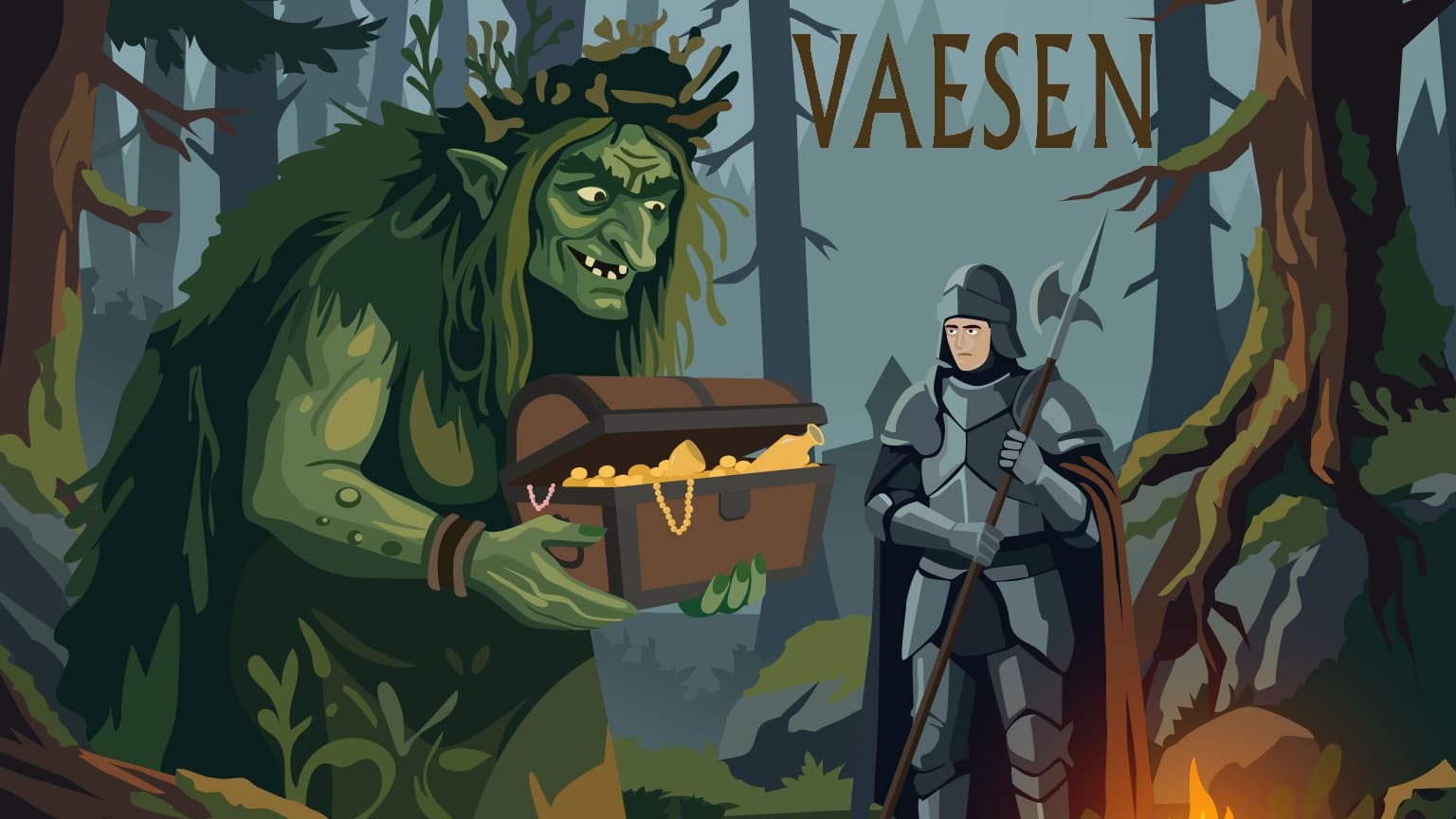 Gifts from The Cryptids