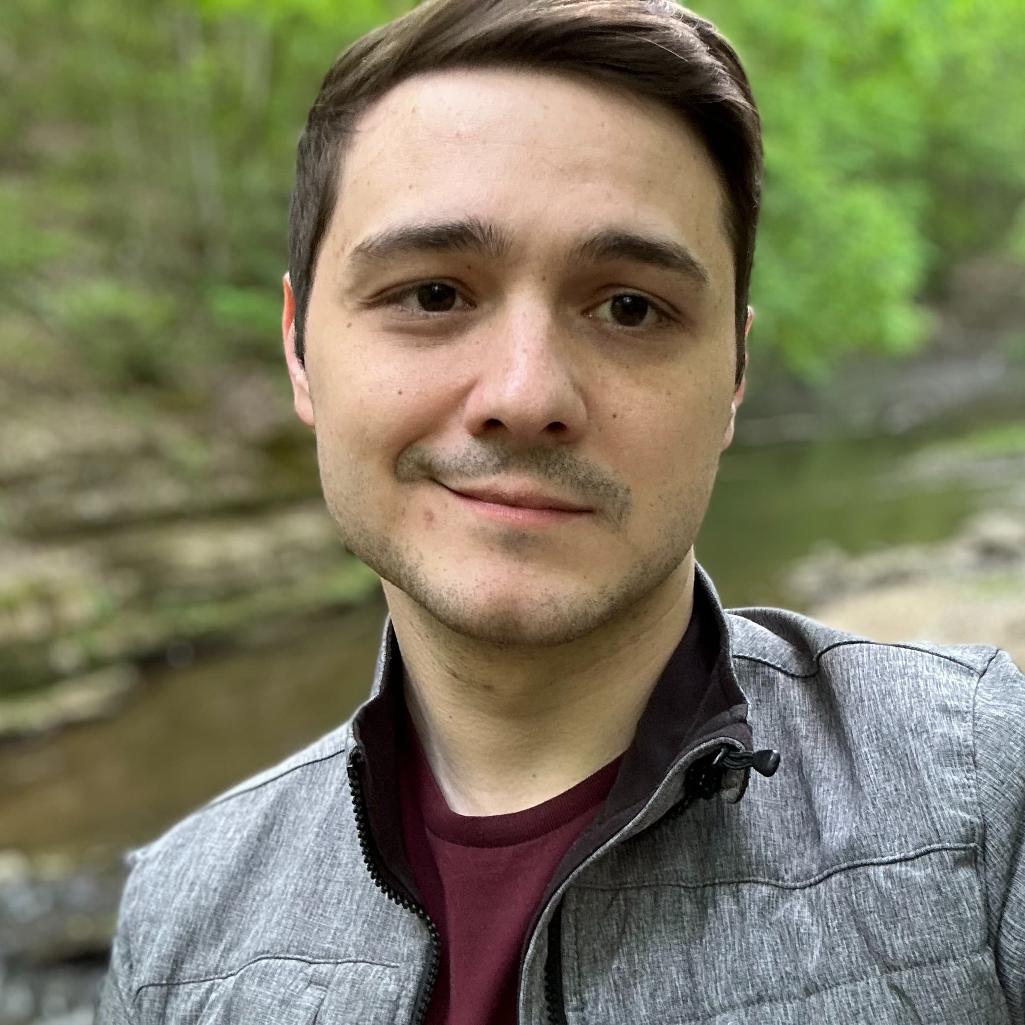 Derek avatar