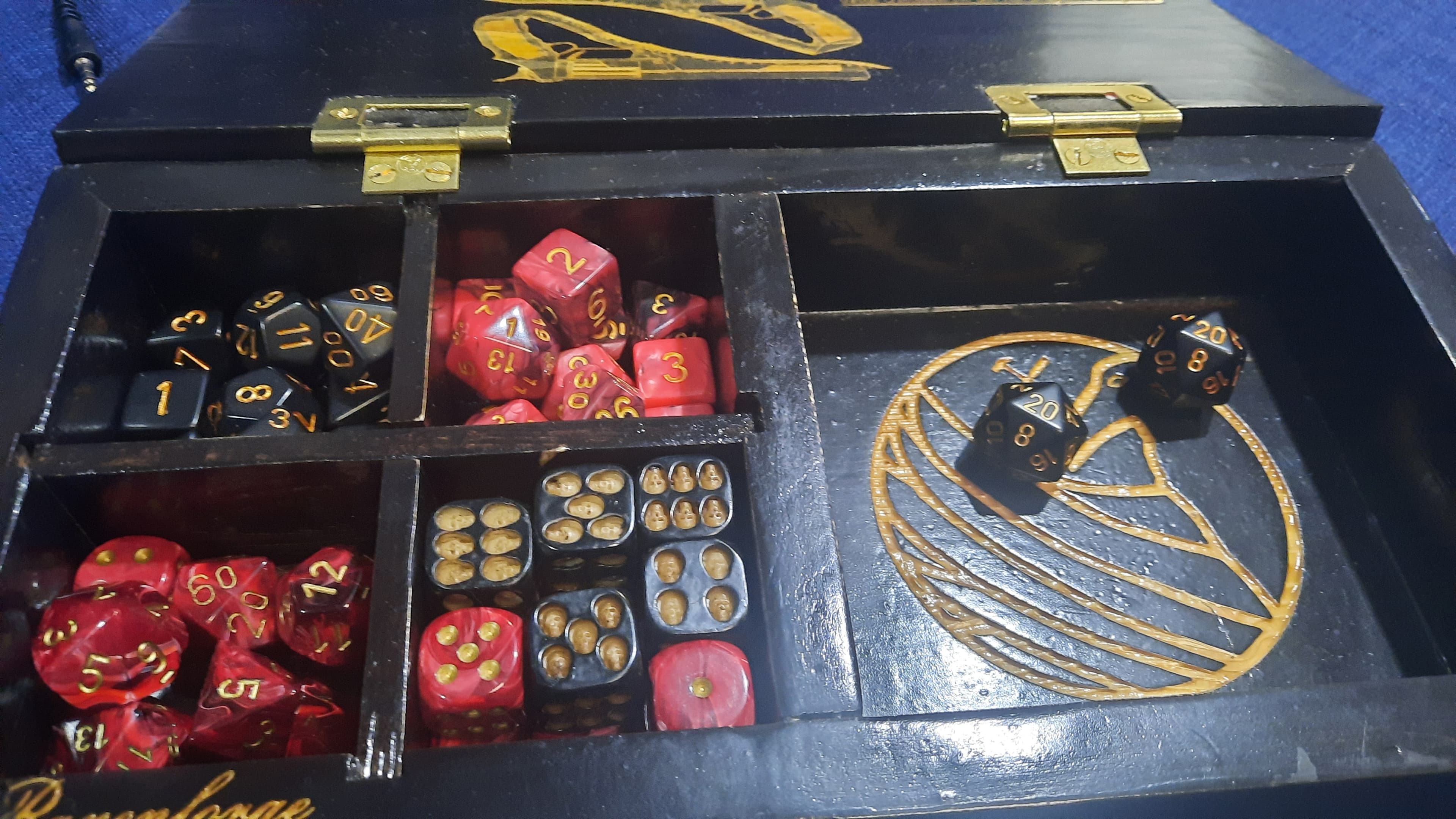 game master profile header image