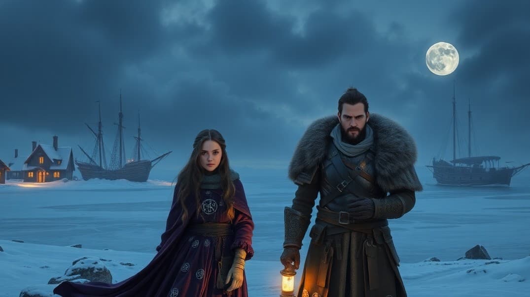 Icewind Dale - Tales of The Maiden's Fury (Beginner Friendly)