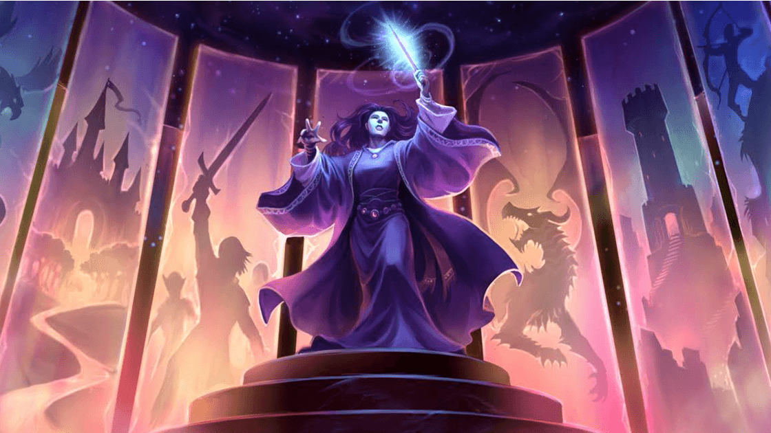 New Heroes, Ancient Secrets