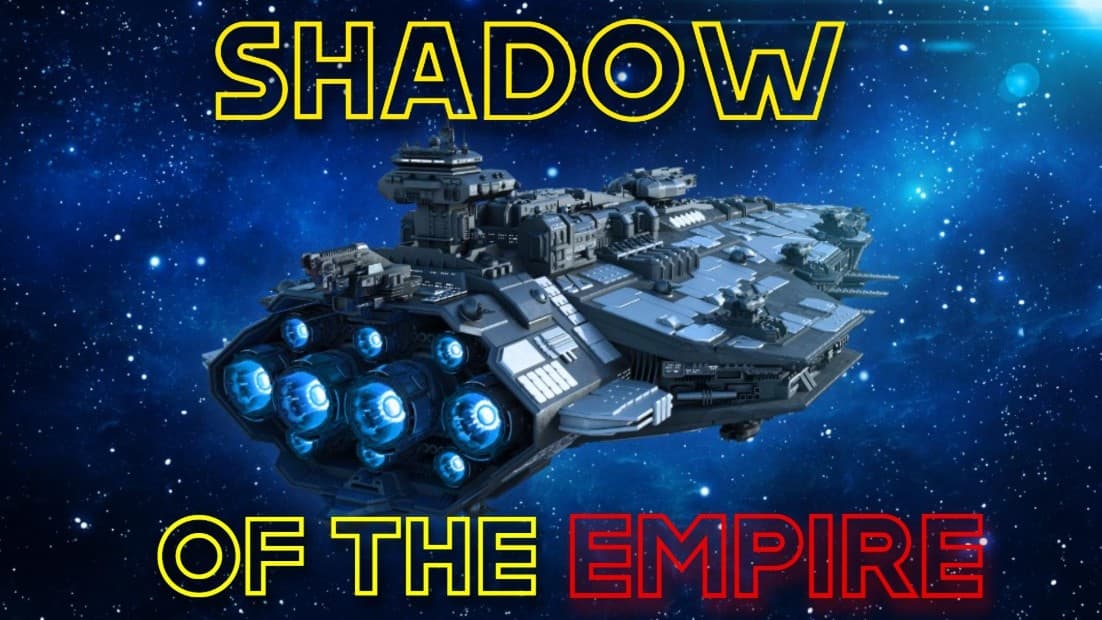Shadow of the Empire (Star Wars FFG, Beginner/LGBT+ Friendly!)