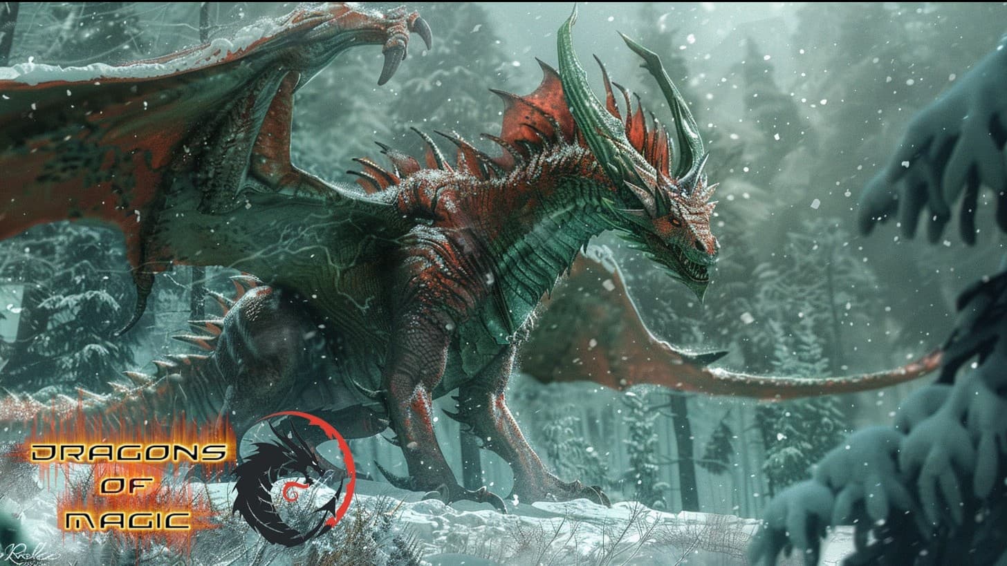 Dragons of Magic - Hunger of Atarka (lvl 20 one shot)