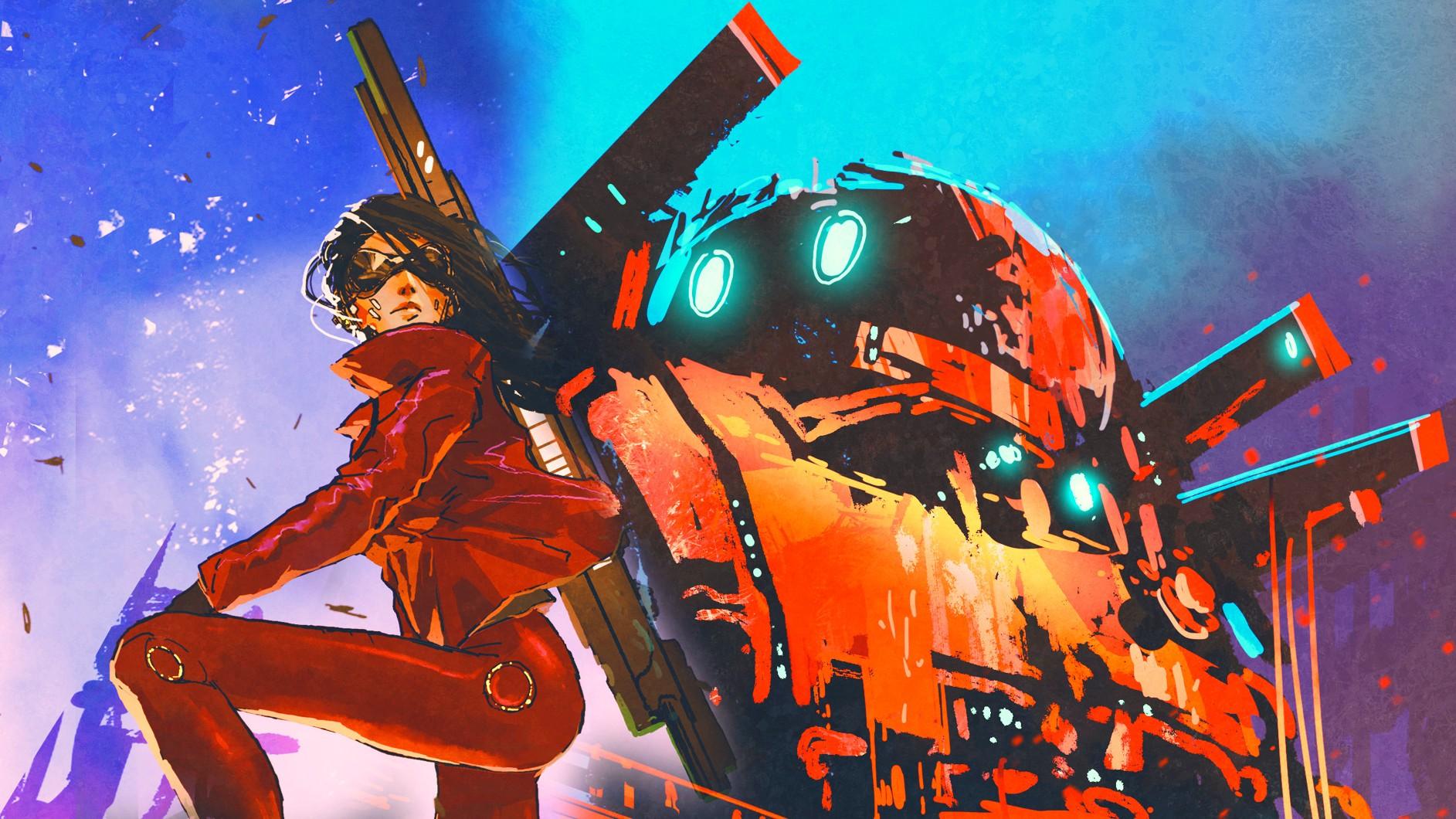 Play The Mecha Hack Online | Get in the Mech, Pilot! | Fast-Paced Titanic  Robot Wars | War for Planet Lodestar