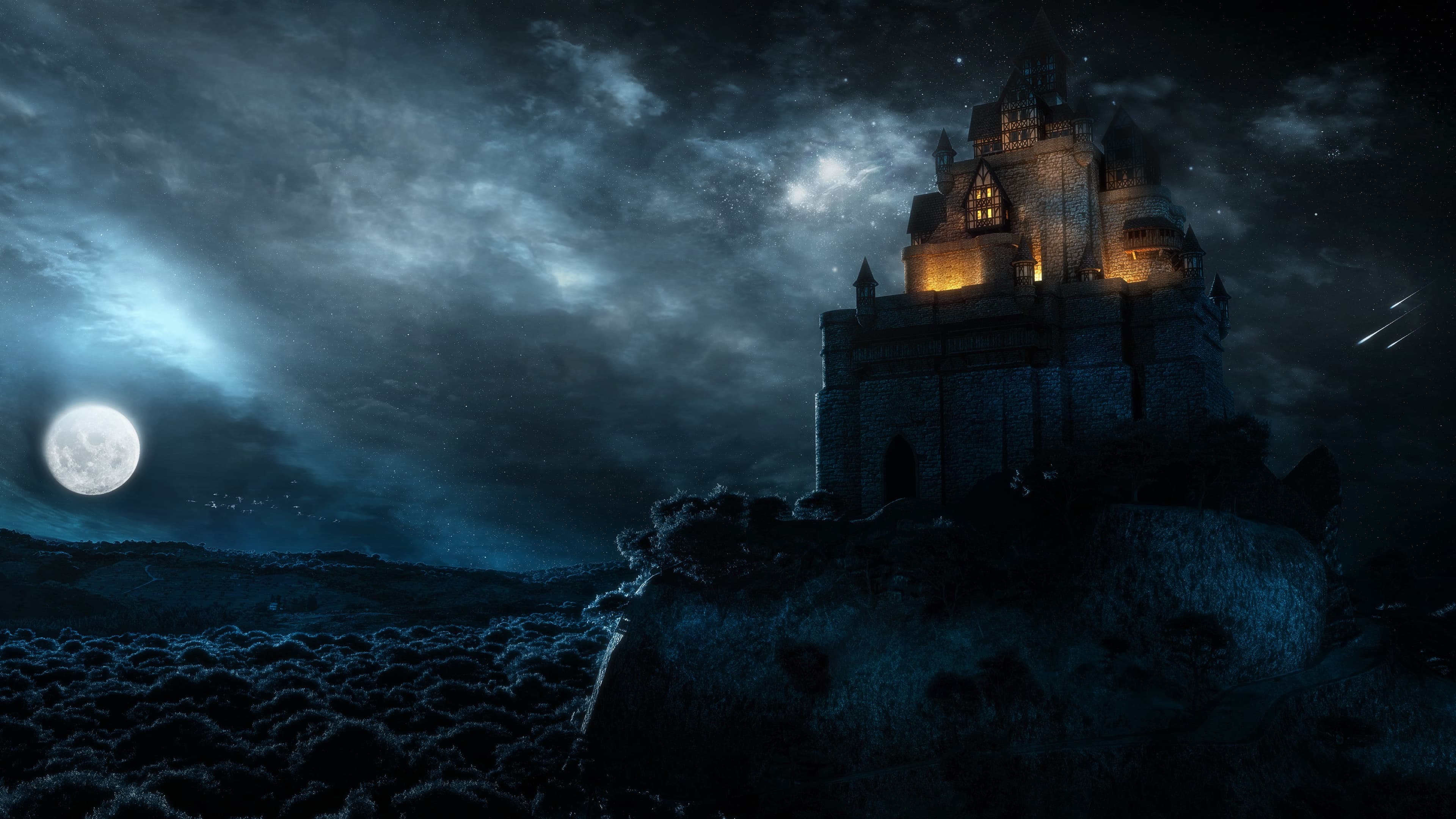 Crowned in Ruin - Dark Fantasy - D&D 5e Homebrew