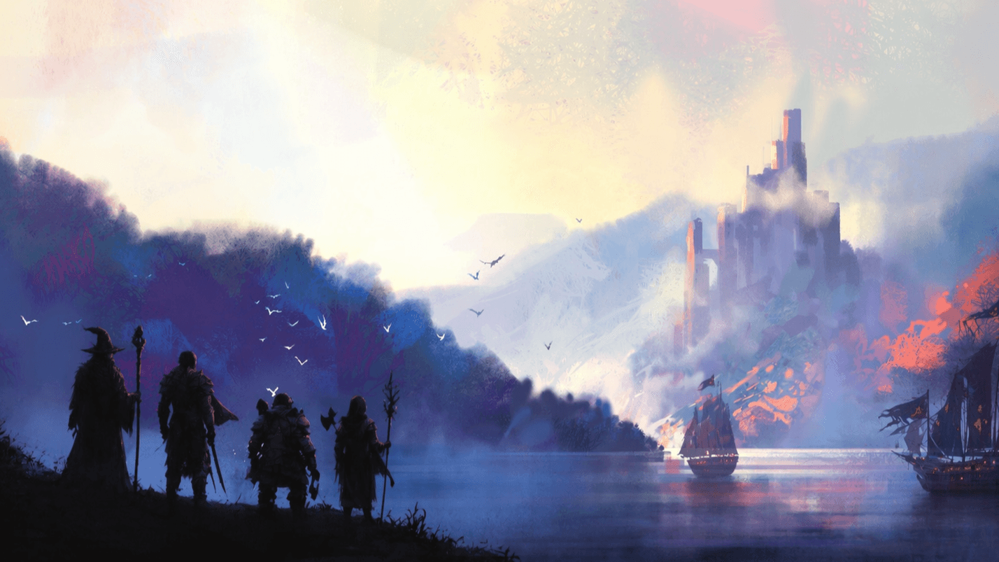 The Aegis Act - Gilded Expedition